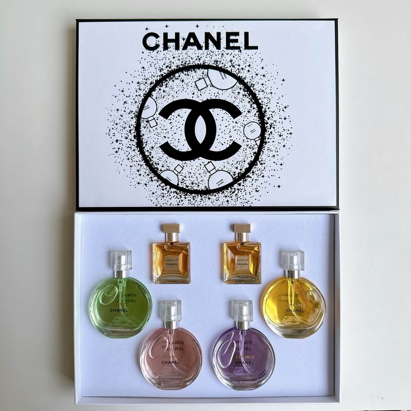 Chanel 4X30ml 2X10ml 104
